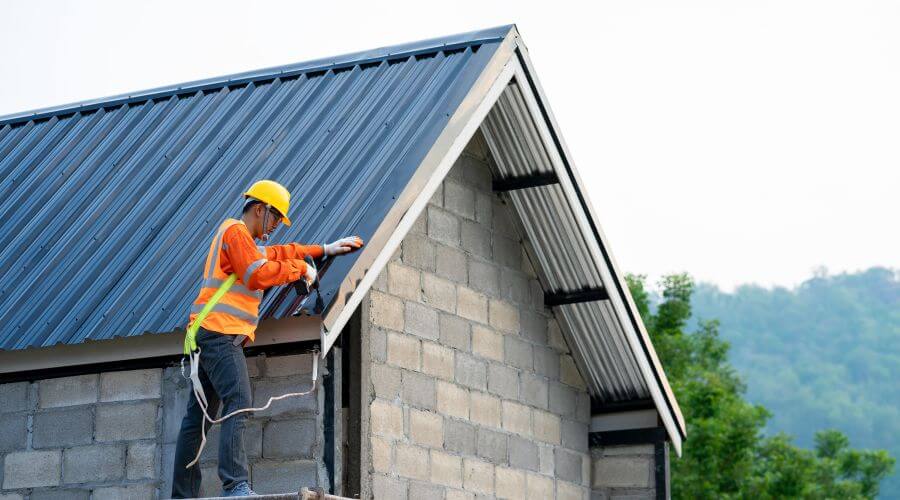 Professional gutter cleaning in Promise City, IA